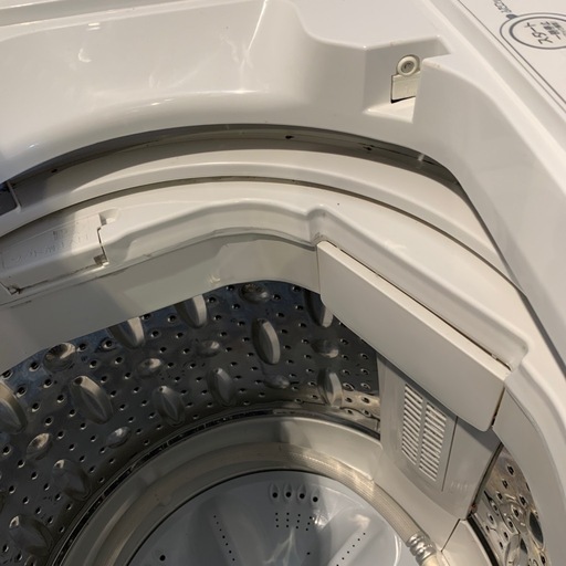 店舗・出張買取実施中★YAMADA SELECT 全自動電気洗濯機　2021年製　6キロ