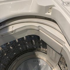 店舗・出張買取実施中★YAMADA SELECT 全自動電気洗濯機　2021年製　6キロの画像