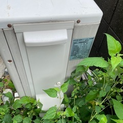 エコキュートの画像