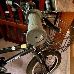 子供用自転車 BMX　CRANKER 14の画像
