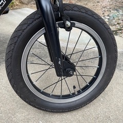 子供用自転車 BMX　CRANKER 14の画像