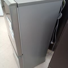 リユースのサカイ栃木店★ジモティ割あり★ AQUA 冷蔵庫 AQR-13K 126L  21年製 動作確認／クリーニング済み TC10642の画像