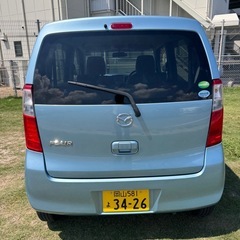 マツダ フレア　車検付き‼️の画像