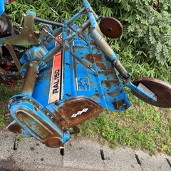 イセキ　中古　トラクター　TA250 25馬力の画像