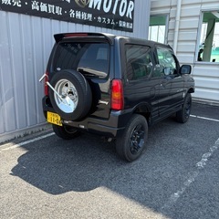 スズキ　ジムニー‼️AT 車検ロング‼️ランドベンチャー‼️の画像