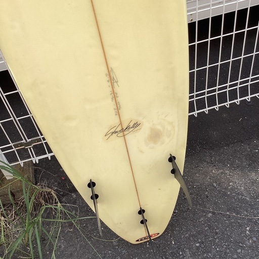 ロングサーフボード　中古　
引き取り限定
