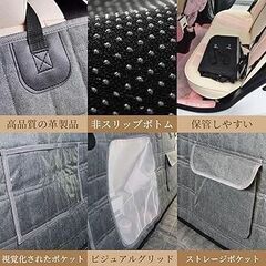 ペット用 ドライブシート 後部座席 可視メッシュ窓 ベルト付き 犬用猫用 全車種 大型 汚れ防止　卸ます　転売OK　倒産品　まとめ売り　ネット商材　アマゾン引き上げ商品　メルカリ　副業の画像