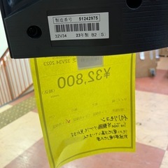 
★ジモティー割引10%★TVスタンド付き32インチTV/東芝/32V34/2023年製《尼崎市/リサイクルショップドリーム次屋店》の画像