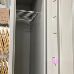 リユースマン倉敷、4人用ロッカー、オカムラ、オフィス、家具、の画像