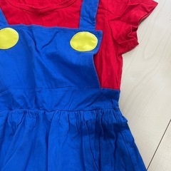 ハロウィン　コスプレ110〜120の画像