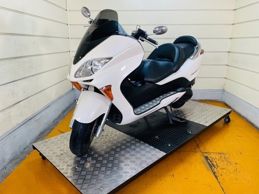 50578km ★始動動画あり★ フォルツァ　中型バイク　ビックスクーター　兵庫