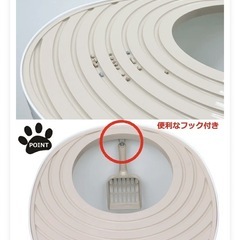 砂が飛び散らない猫トイレの画像