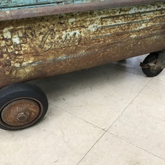 ⭐︎ドリーム2号館⭐︎caddy ツールワゴン ※パーツ欠品 ※現状での販売になります。の画像