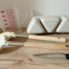 調理器具の画像