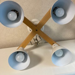 シーリングライト 照明器具の画像