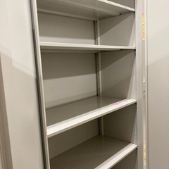 リユースマン倉敷、両開き書庫、オカムラ、オフィス、家具の画像