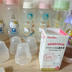 哺乳瓶マグまとめ売りの画像