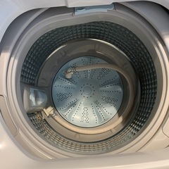 店舗・出張買取実施中★Haier  全自動洗濯機　6キロ　2022年製の画像