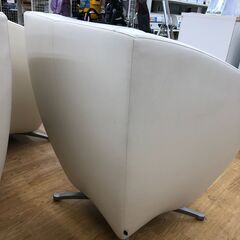★リユースのサカイ幸手店★SJ10430★ジモティ割あり★ オカムラ ソファーチェア  W65×D64×H84 クリーニング済み の画像