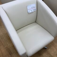 ★リユースのサカイ幸手店★SJ10430★ジモティ割あり★ オカムラ ソファーチェア  W65×D64×H84 クリーニング済み の画像