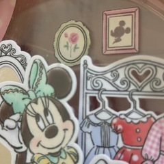 ディズニー　ポップコーンバケットの画像