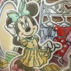 ディズニー　ポップコーンバケットの画像