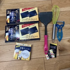 無印良品含むキッチングッズ・ランチグッズまとめ売りの画像