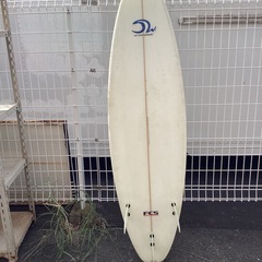 SALT WATER SURFBOARDS ロングサーフボードの画像