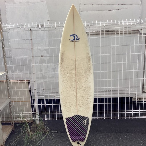 SALT WATER SURFBOARDS ロングサーフボード