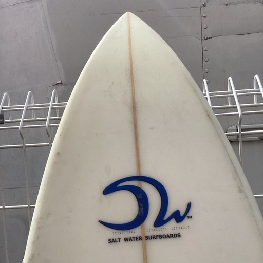 SALT WATER SURFBOARDS ロングサーフボード