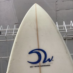 SALT WATER SURFBOARDS ロングサーフボードの画像