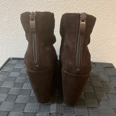 ブーツ Mサイズの画像