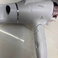 【ドライヤー】【コイズミ】2022年製⭐︎クリーニング済み【管理番号11109】野の画像