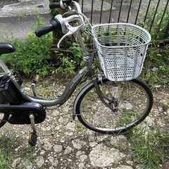 ブリヂストン電動自転車の画像