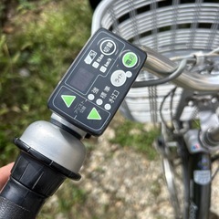 ブリヂストン電動自転車の画像