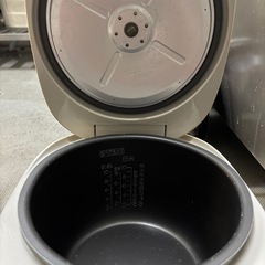 炊飯器　1升の画像
