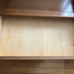 【中古】鏡台　ドレッサー　嫁入り道具の画像