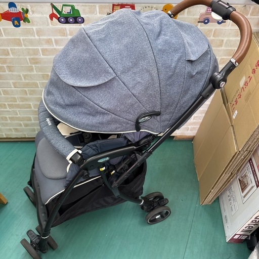 アップリカ ベビーカー ラクーナビッテクッション 新生児から