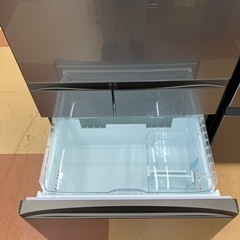 ★ジモティー割引10%★6ドア冷蔵庫/東芝/GU-U550FZ/2022/551L 《尼崎市/リサイクルショップドリーム次屋店》の画像