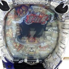 千歳市/恵庭市 サミー パチンコ CR北斗の拳 剛掌 HVJA 100V 循環加工 無段階Vol. オートコントローラー付きの画像
