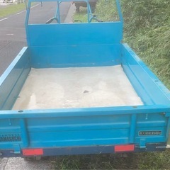 ウィンブルヤマグチ運搬車　M3-60の画像