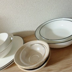 食器まとめ売りの画像