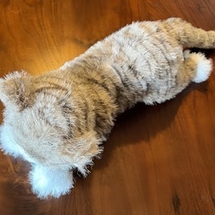 無料　ねこ　ぬいぐるみの画像