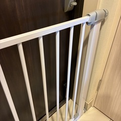 チャイルド　セーフティゲート　ドアピタの画像