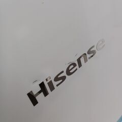 リユースのサカイ栃木店★ジモティ割あり★ Hisense 冷蔵庫 HR-B1201  120L 18年製 動作確認／クリーニング済み TC10643の画像