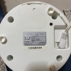加湿器の画像