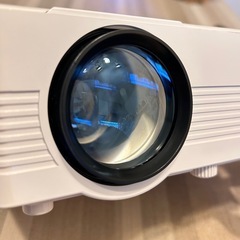 小型プロジェクターの画像