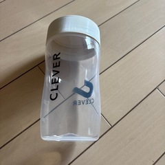 プロテインシェイカー　500ml クレイバー　クレバー　clever ジム　筋トレ　トレーニング　たんぱく質　プロテイン　　の画像