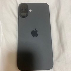 iPhone 16 PlusSIMフリー128の画像