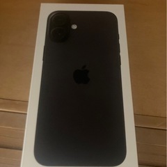 iPhone 16 PlusSIMフリー128の画像